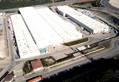 Gebkim Foamboard, Izopor ve Tekiz Panel Üretim Tesisleri (Dilovası)