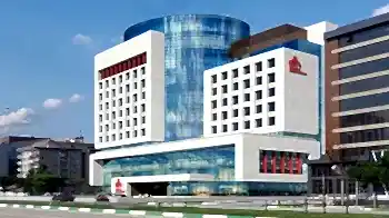 Doruk Hastanesi (Bakı)