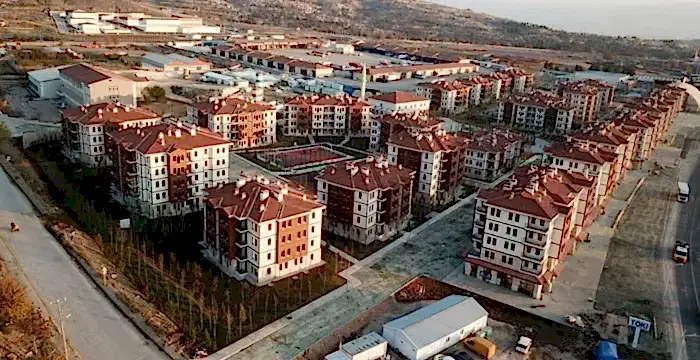 Bakı Bakı Mah. 439 Adet Konut 29 Adet Dükkan Projesi