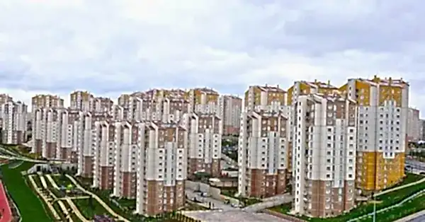 Kayabaşı TOKİ (Başakşehir)