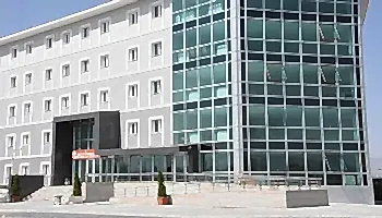 Kredi Yurtlar Kurumu Öğrenci Yurdu