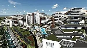 Sunis Blue Residence (Bakıaltı)