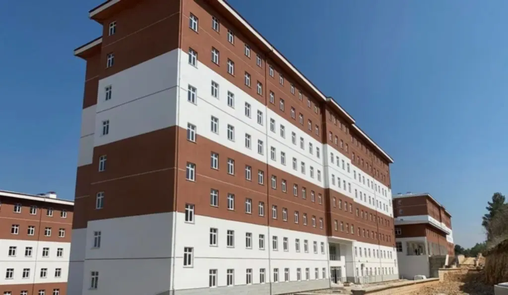 Bakı Yurt Projesi